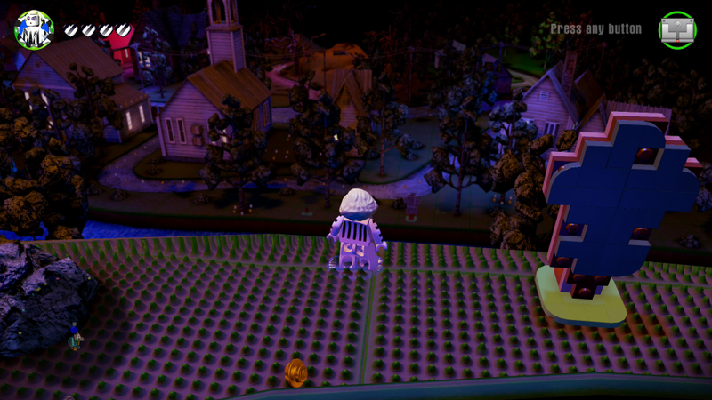 Illustration for article titled Lego Dimensions' Second Year Ends Well